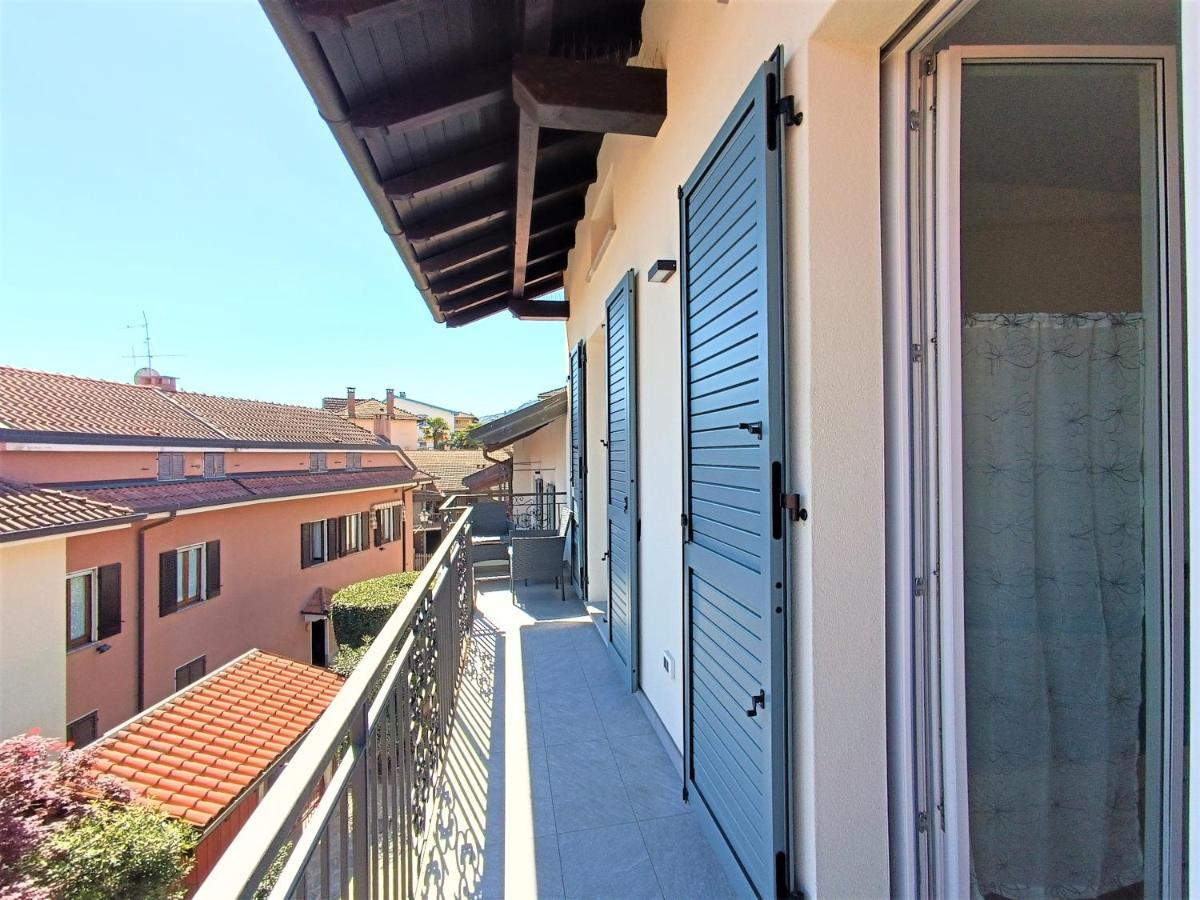 Appartamento Lella Μπαβένο Εξωτερικό φωτογραφία