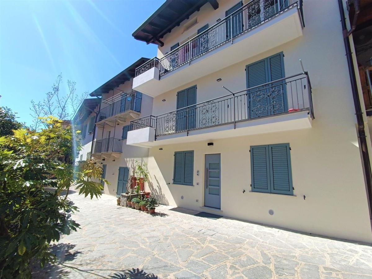 Appartamento Lella Μπαβένο Εξωτερικό φωτογραφία